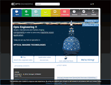 Tablet Screenshot of opto-e.com